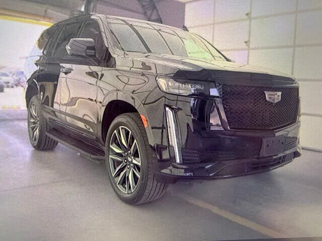 2023 CADILLAC Escalade