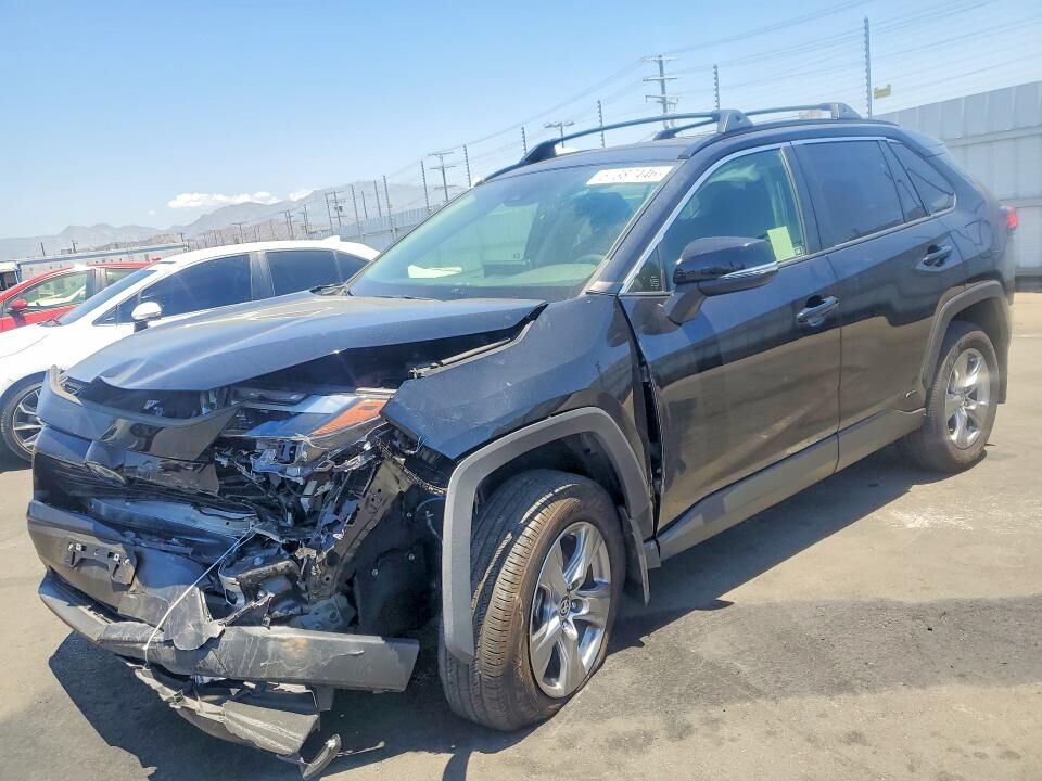 2024 TOYOTA RAV4