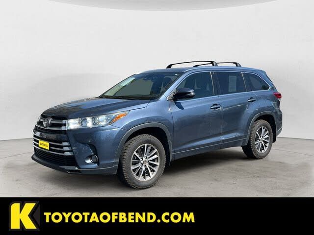 2018 TOYOTA Highlander