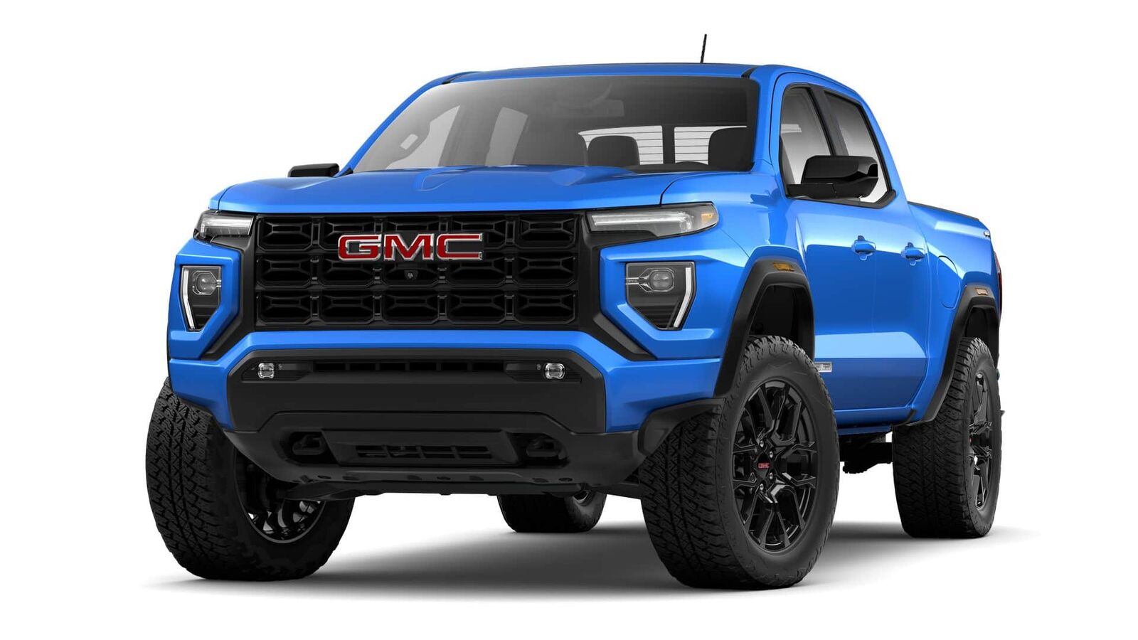 2026 GMC Canyon