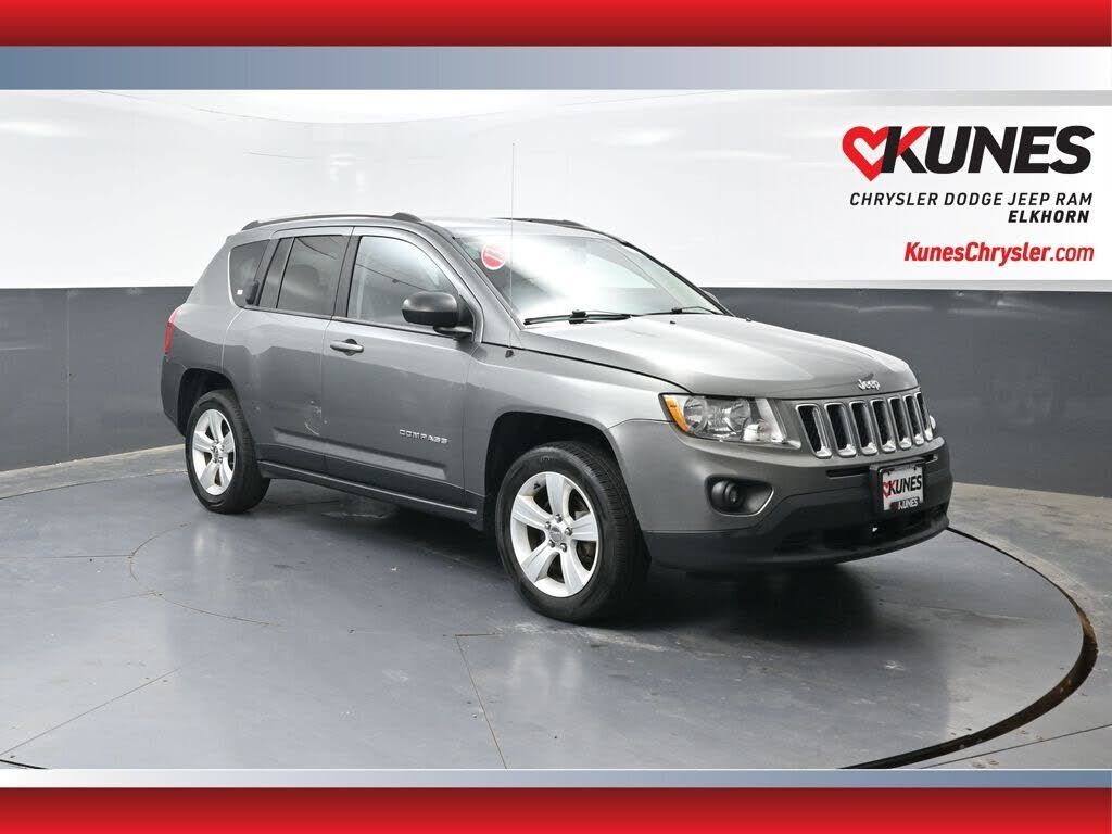 2013 JEEP Compass