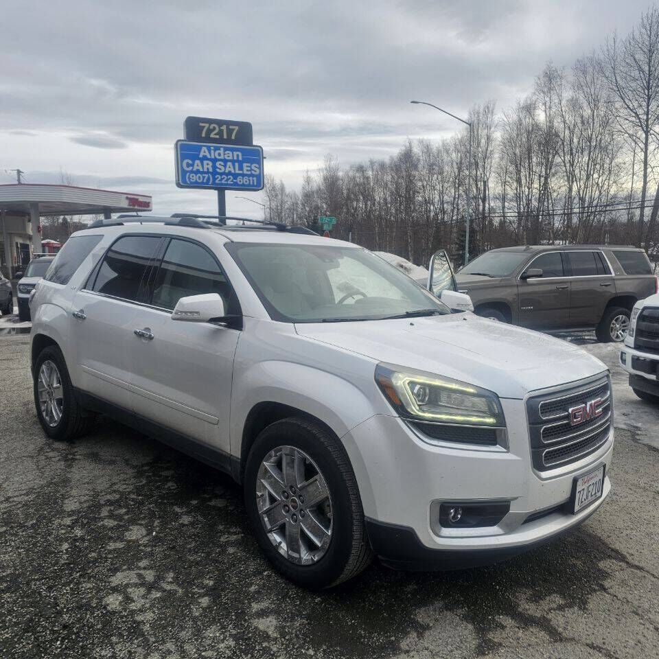2017 GMC Acadia