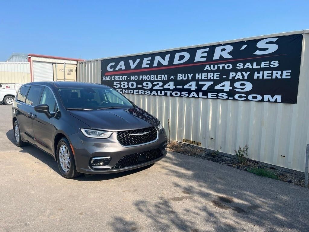 2023 CHRYSLER Pacifica