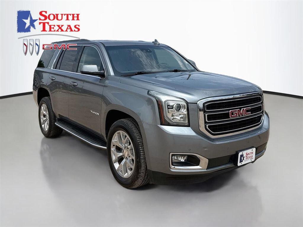 2018 GMC Yukon