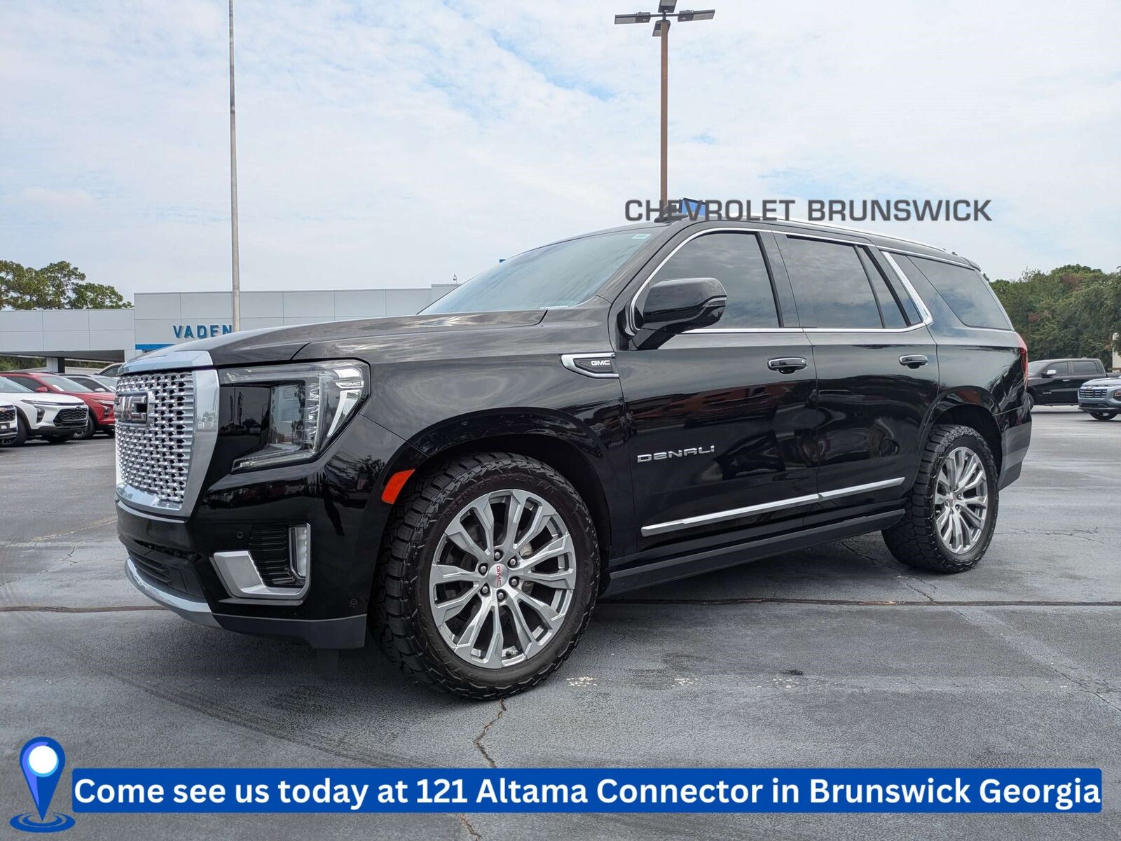 2023 GMC Yukon