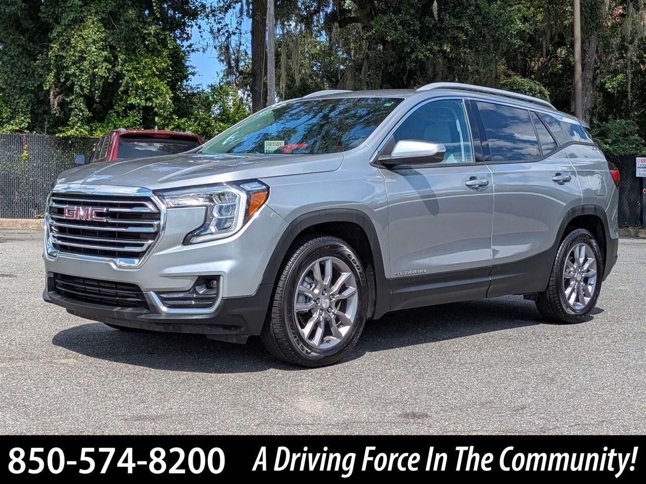 2024 GMC Terrain