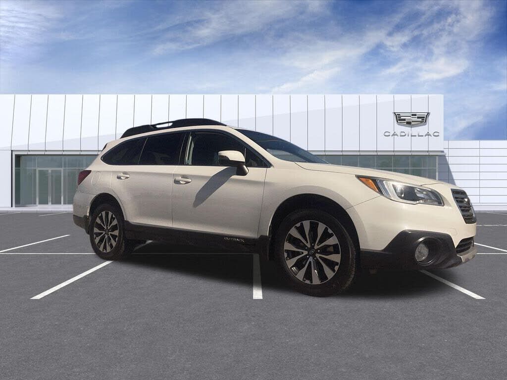 2016 SUBARU Outback