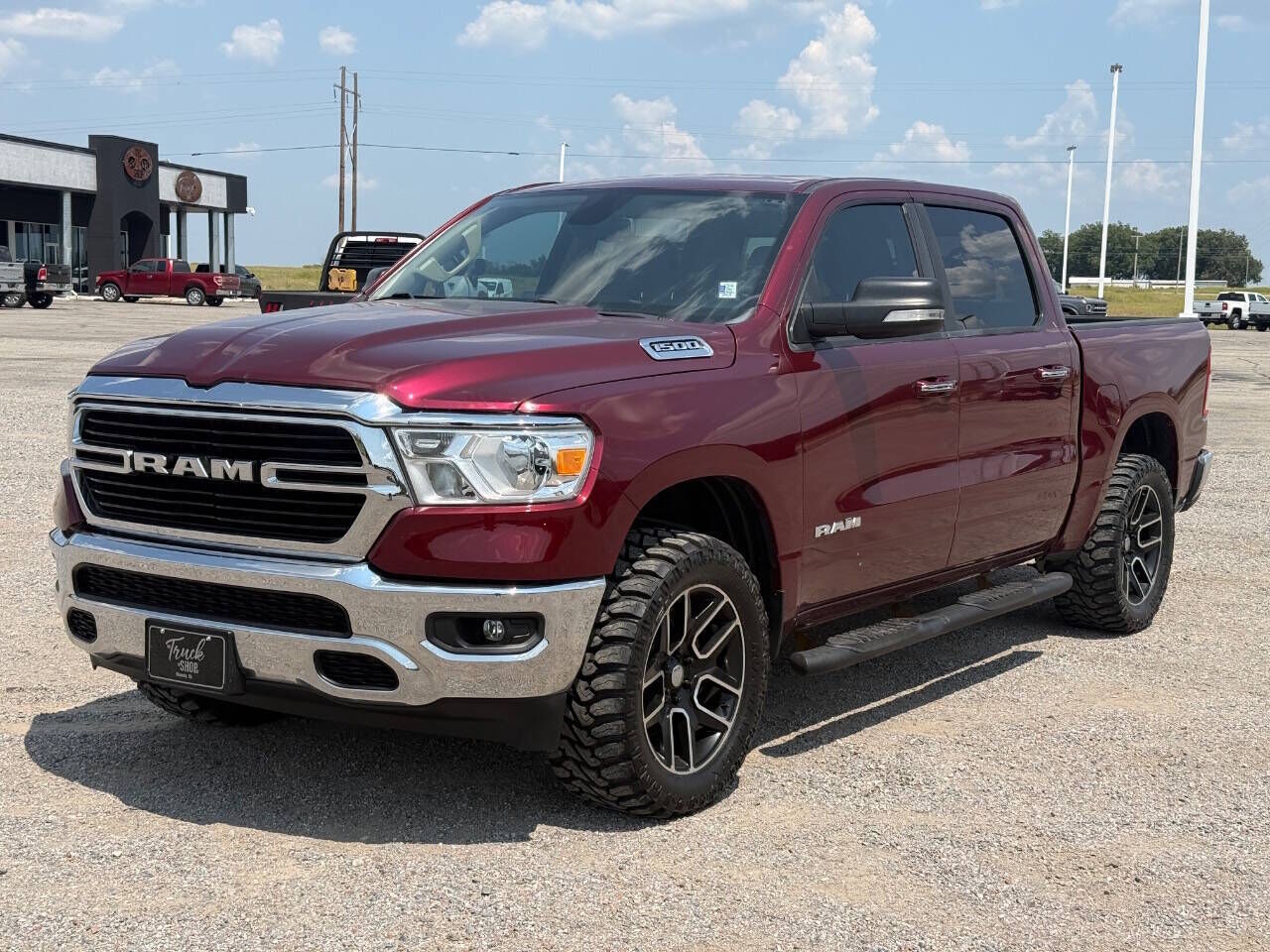 2019 RAM 1500