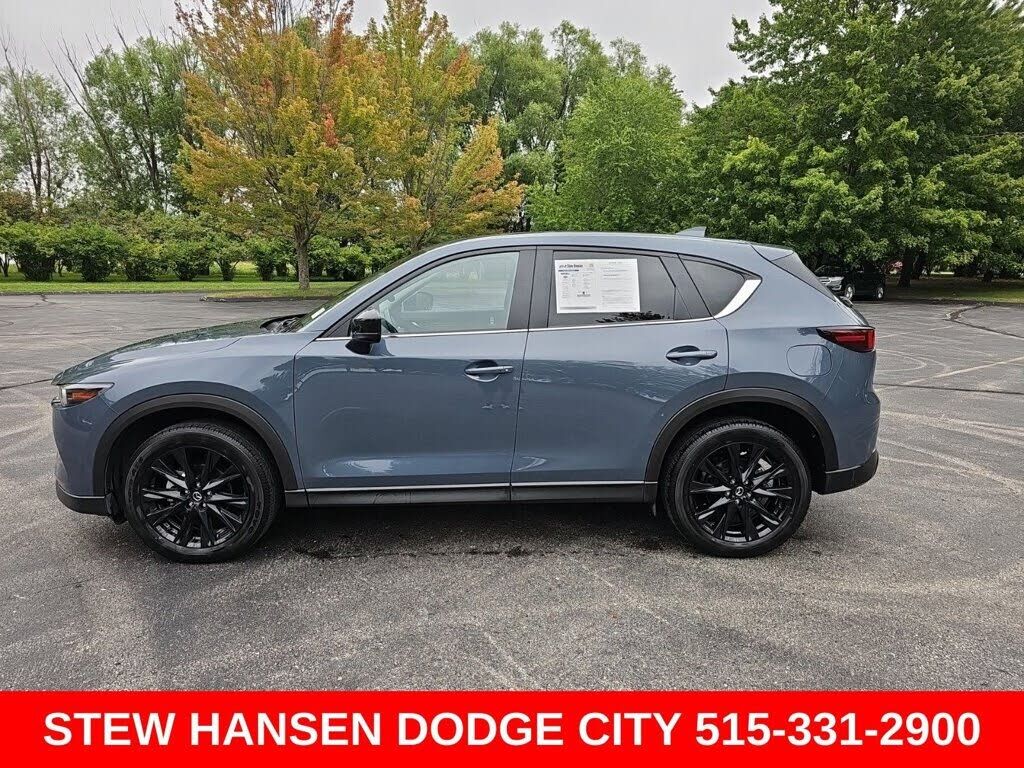 2025 MAZDA CX-5