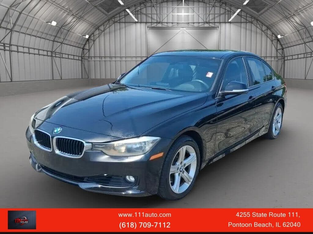 2015 BMW 3 Series