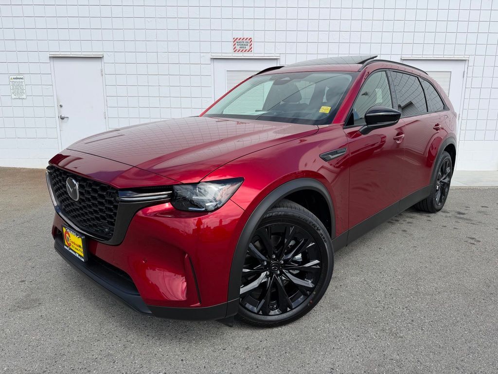 2026 MAZDA CX-90