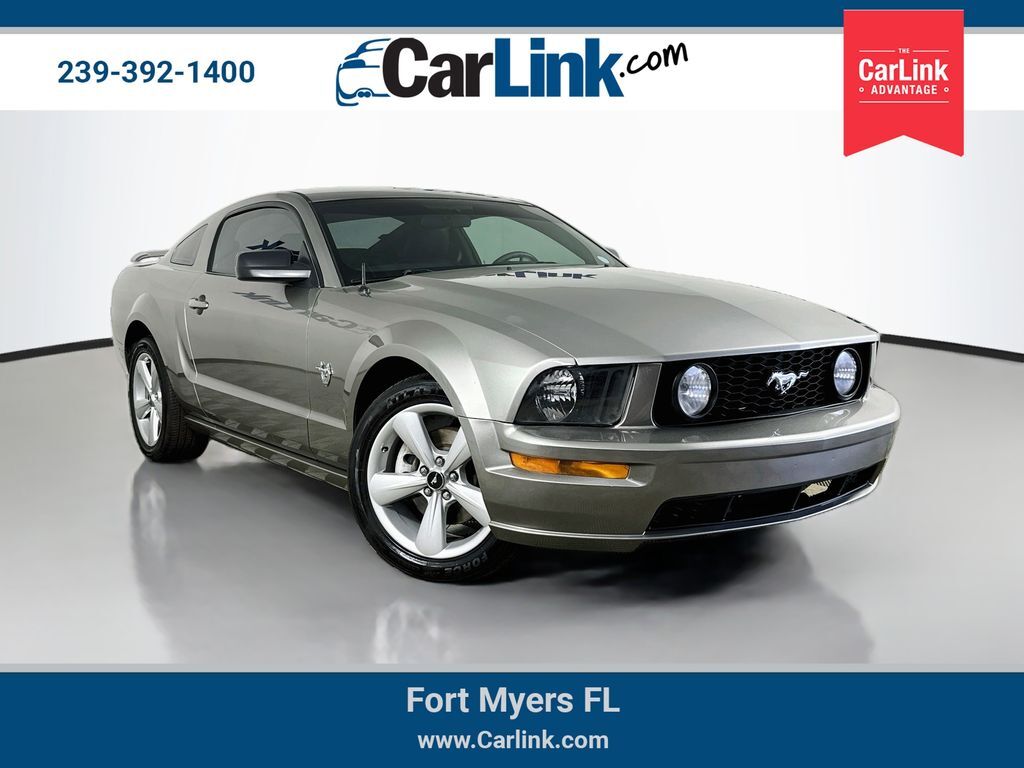 2009 FORD Mustang