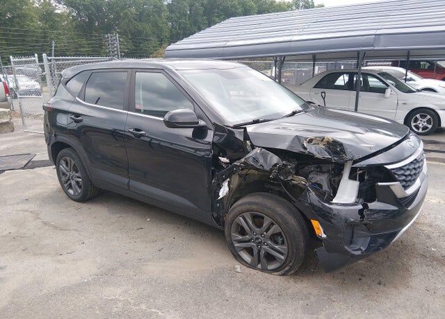 2021 KIA Seltos