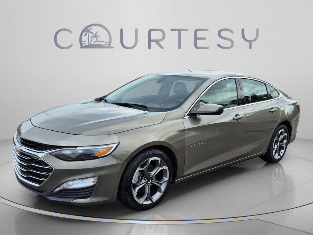 2020 CHEVROLET Malibu
