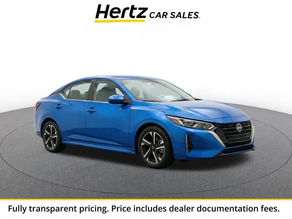 2025 NISSAN Sentra