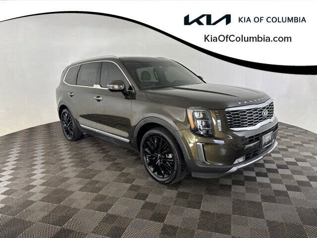 2020 KIA Telluride