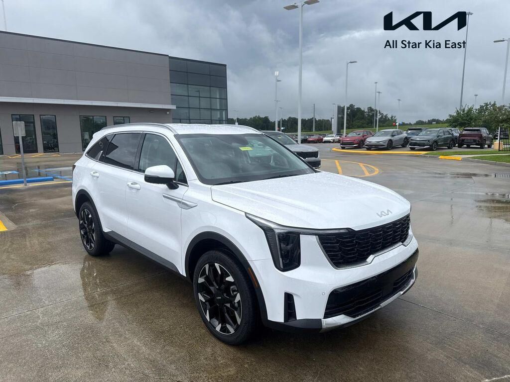 2026 KIA Sorento