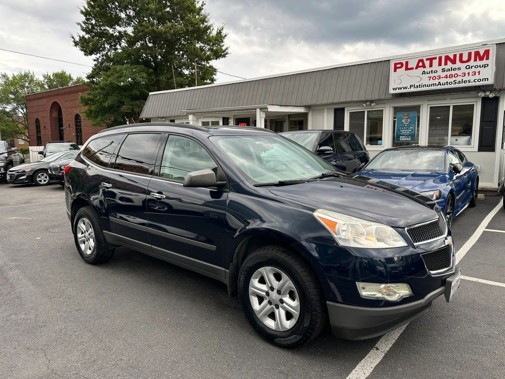 2012 CHEVROLET Traverse