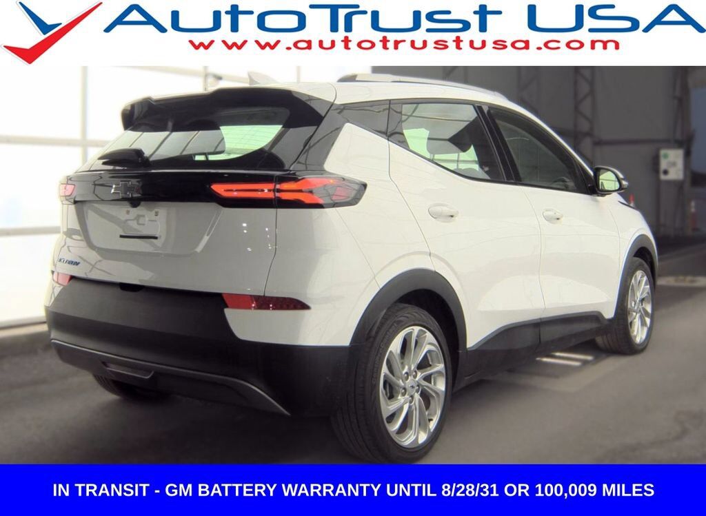 2023 CHEVROLET Bolt EUV