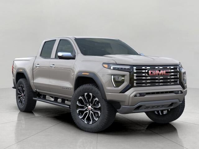 2026 GMC Canyon