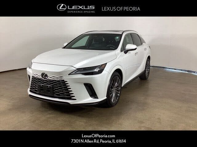 2023 LEXUS RX