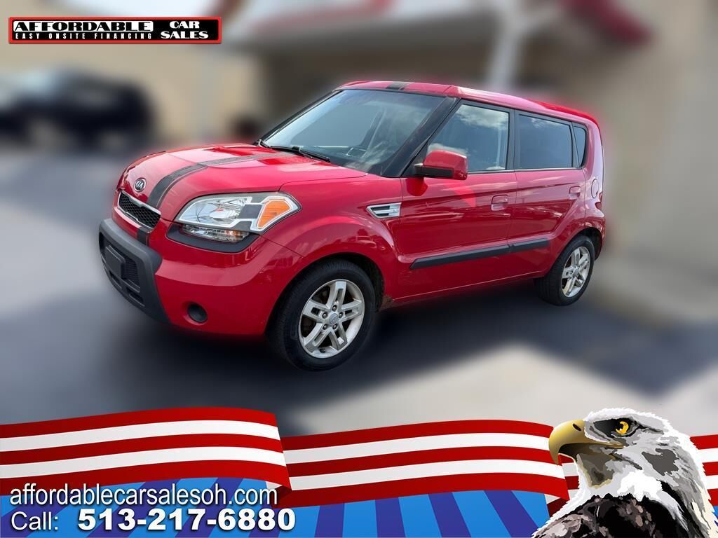 2010 KIA Soul