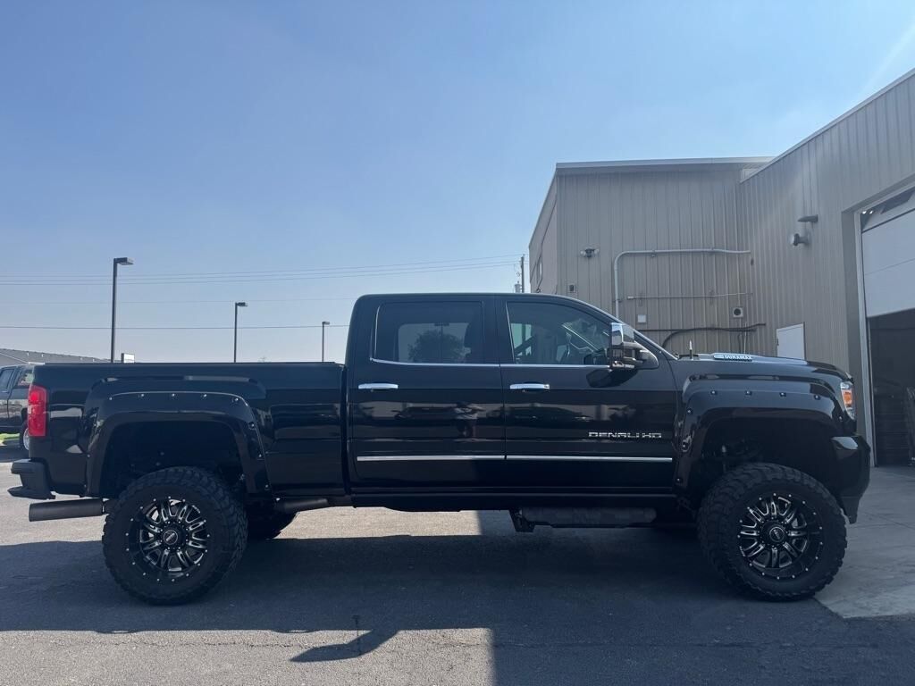 2018 GMC Sierra