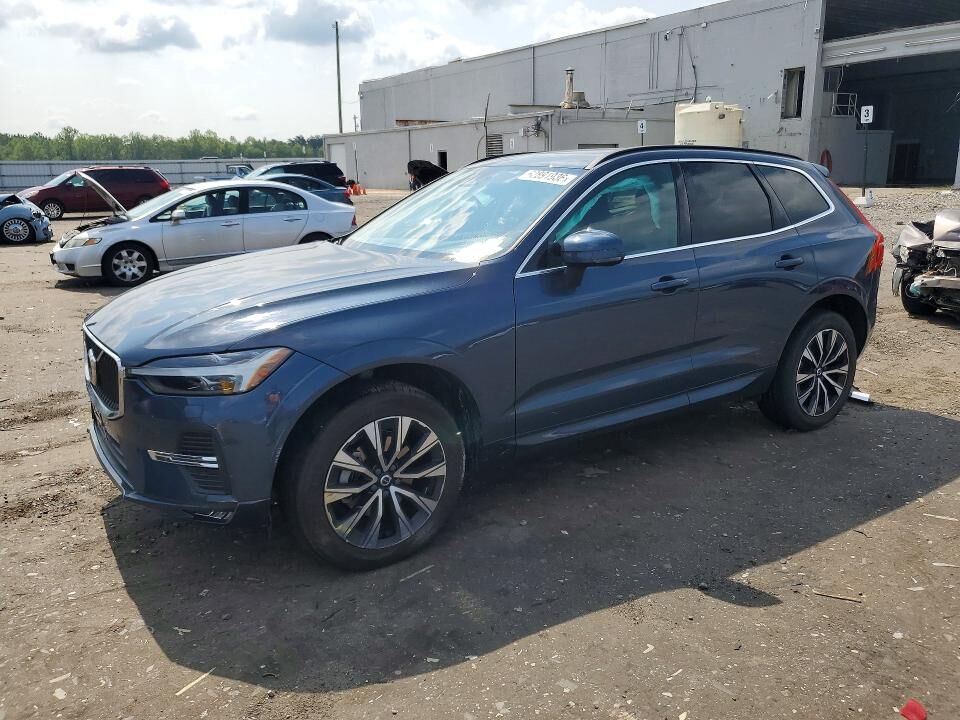 2023 VOLVO XC60