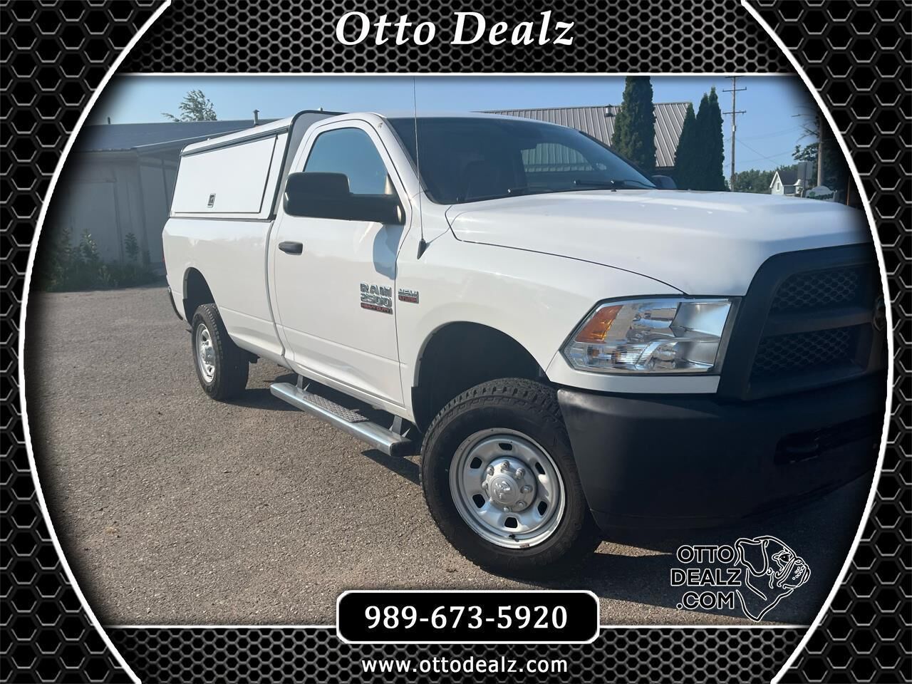 2015 RAM 2500