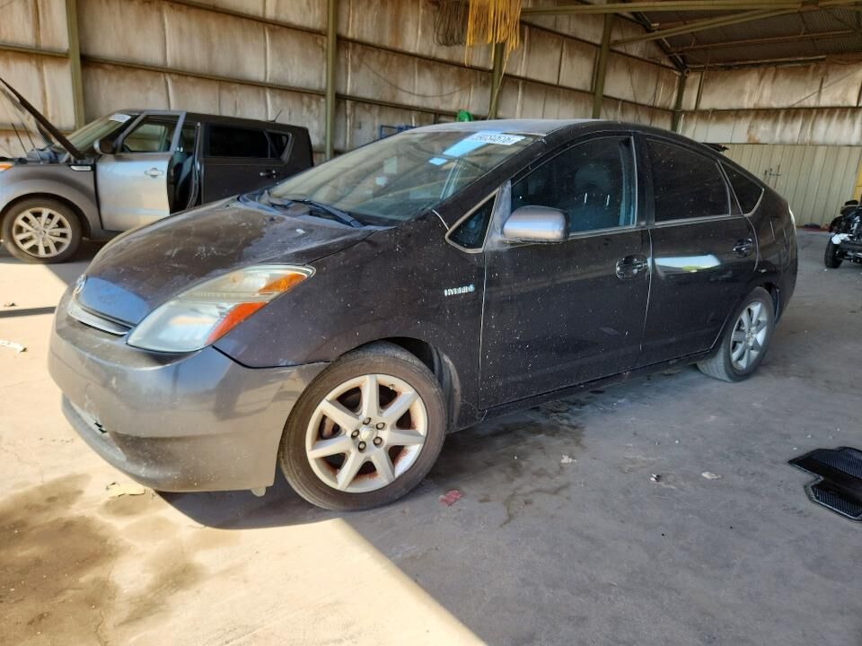 2007 TOYOTA PRIUS