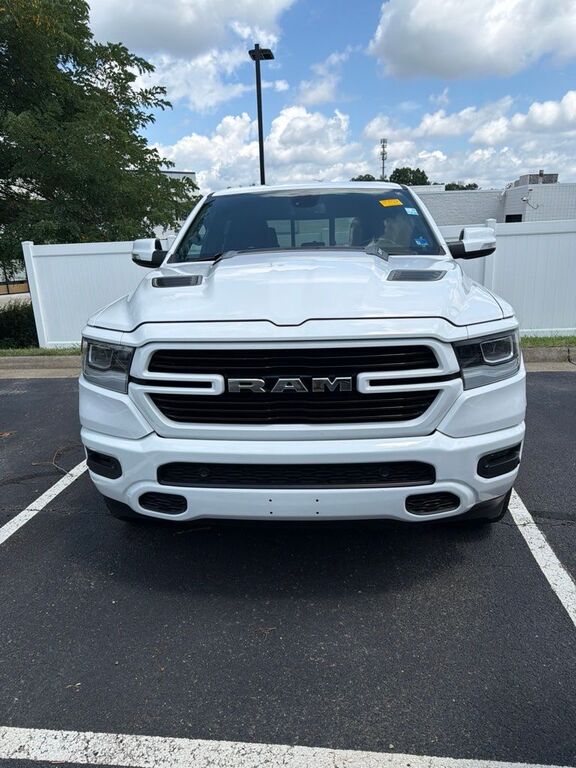 2020 RAM 1500