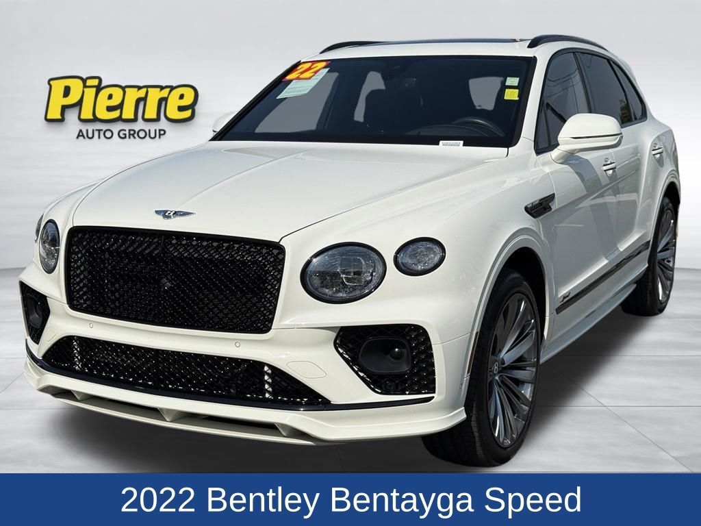 2022 BENTLEY Bentayga