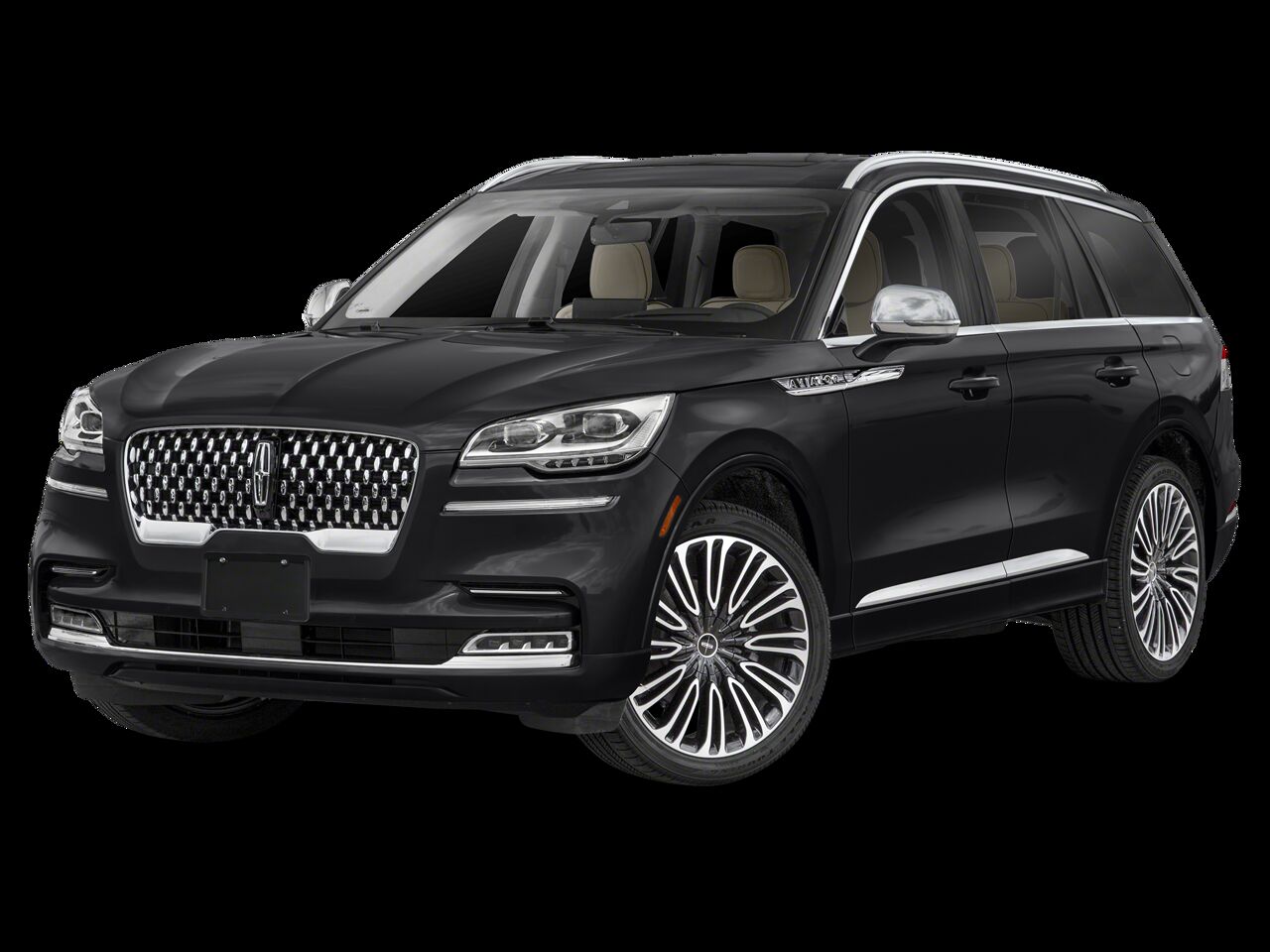 2021 LINCOLN Aviator