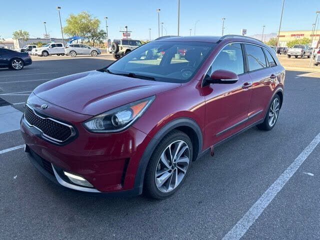 2018 KIA Niro