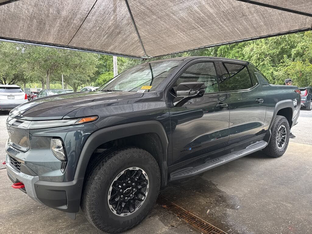 2026 CHEVROLET Silverado