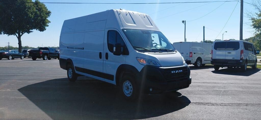 2023 RAM Promaster 3500