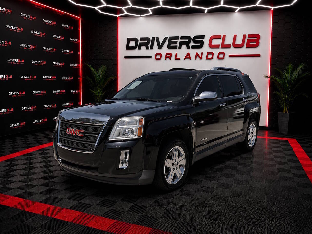 2012 GMC Terrain