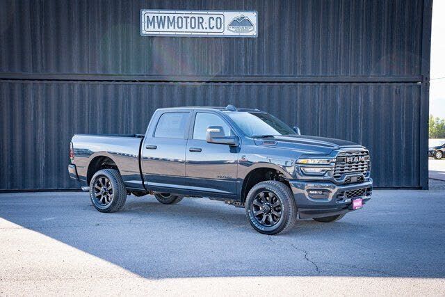 2025 RAM 3500