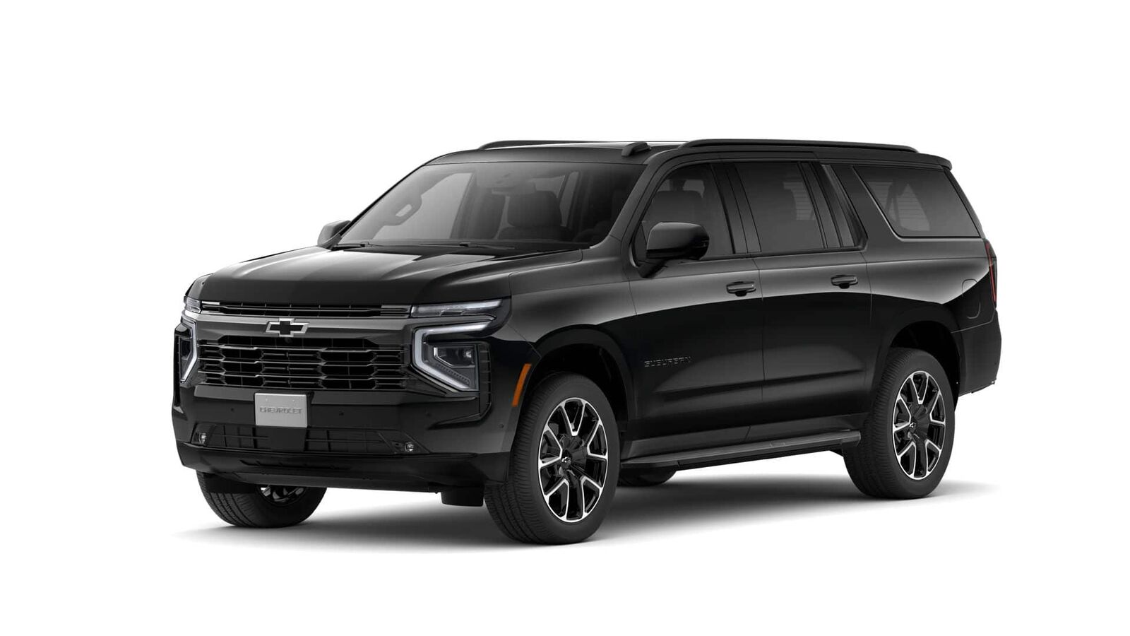 2026 CHEVROLET Suburban