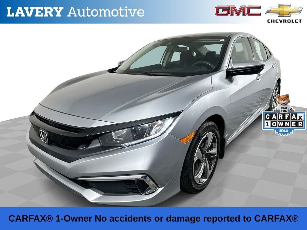 2021 HONDA Civic