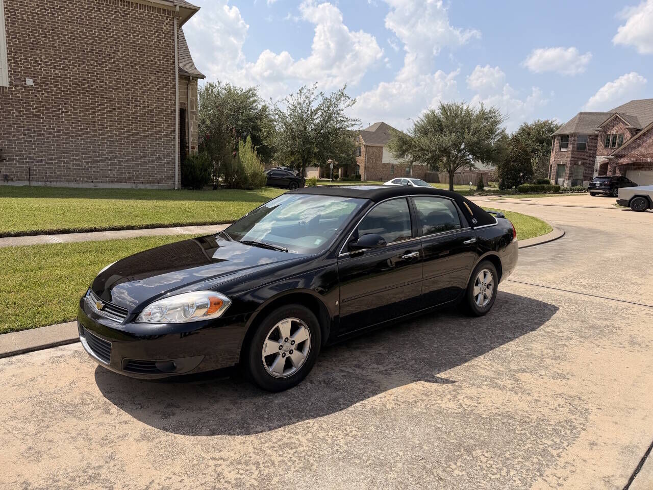 2008 CHEVROLET Impala