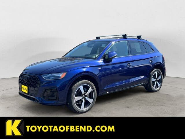 2022 AUDI Q5