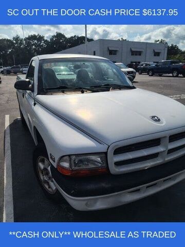 2000 DODGE Dakota