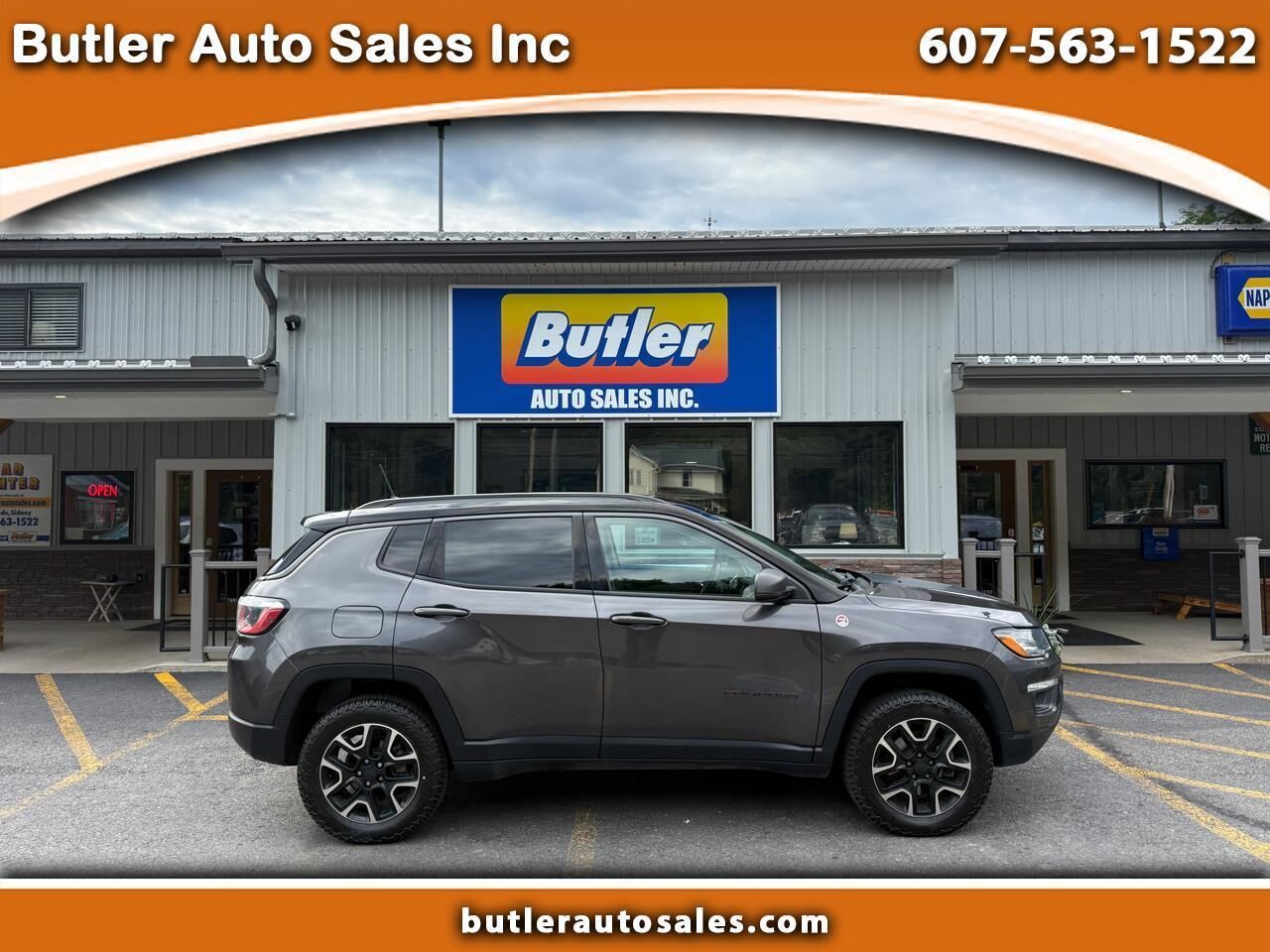 2020 JEEP Compass