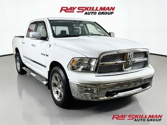 2010 DODGE Ram
