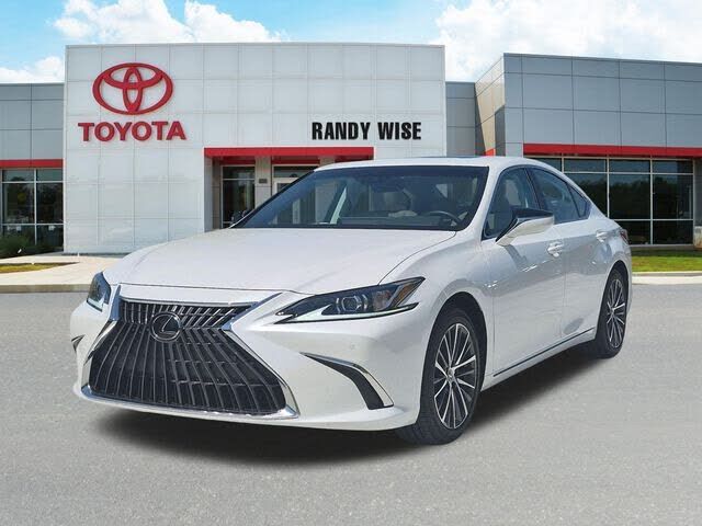 2025 LEXUS ES