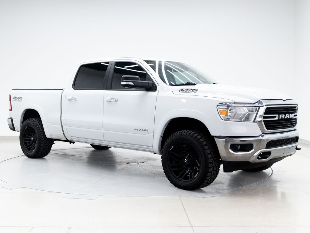 2020 RAM 1500