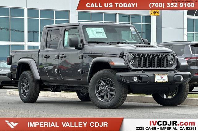 2026 JEEP Gladiator