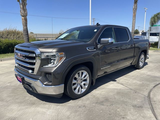 2019 GMC Sierra
