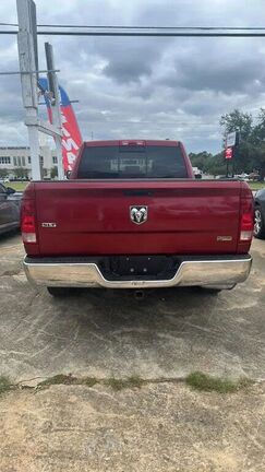 2012 DODGE Ram
